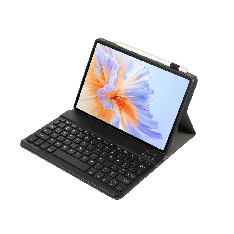 For Honor Pad V9 AH27 Ultra-thin Detachable Bluetooth Keyboard Leather Tablet Case