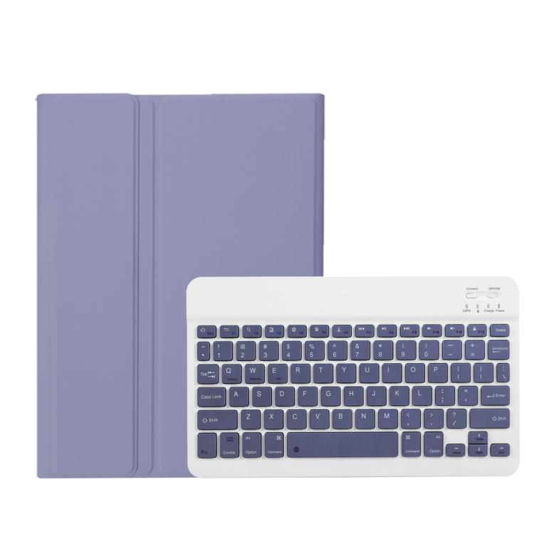 For Honor Pad V9 AH27 Ultra-thin Detachable Bluetooth Keyboard Leather Tablet Case