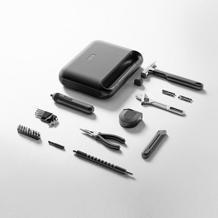 Xiaomi Mijia Power Tool Combination Set - Black