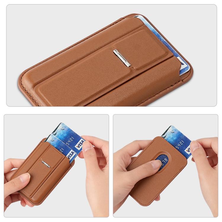 Large Capacity MagSafe Card Bag with Holder