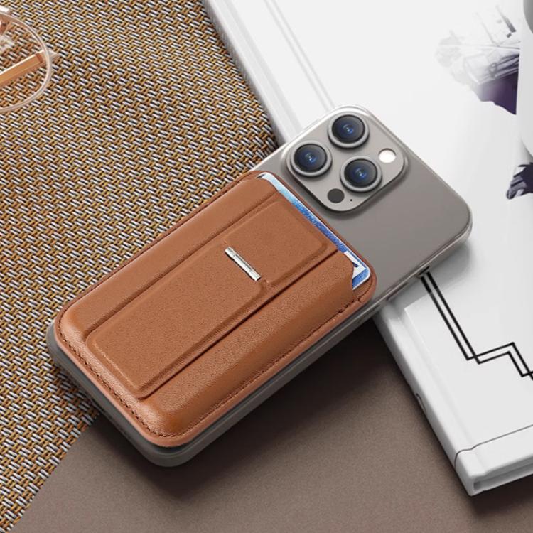 Large Capacity MagSafe Card Bag with Holder