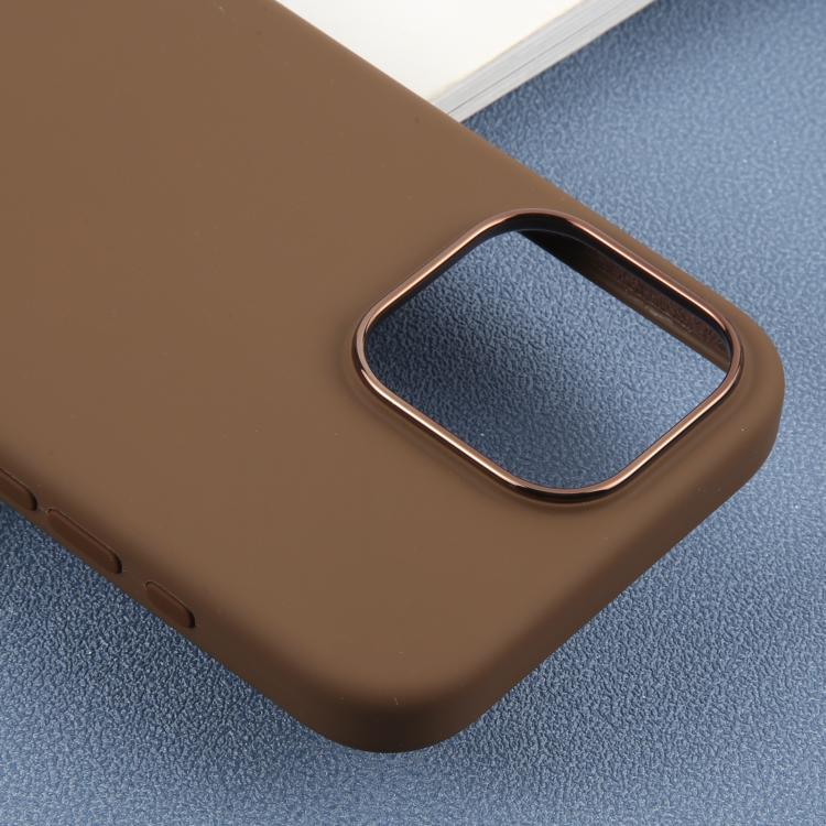For iPhone 16 Pro Max DFANS DESIGN MagSafe Magnetic Silicone Phone Case