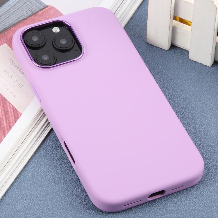 For iPhone 16 Pro Max DFANS DESIGN MagSafe Magnetic Silicone Phone Case