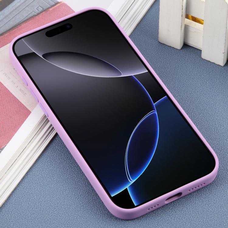 For iPhone 16 Pro Max DFANS DESIGN MagSafe Magnetic Silicone Phone Case