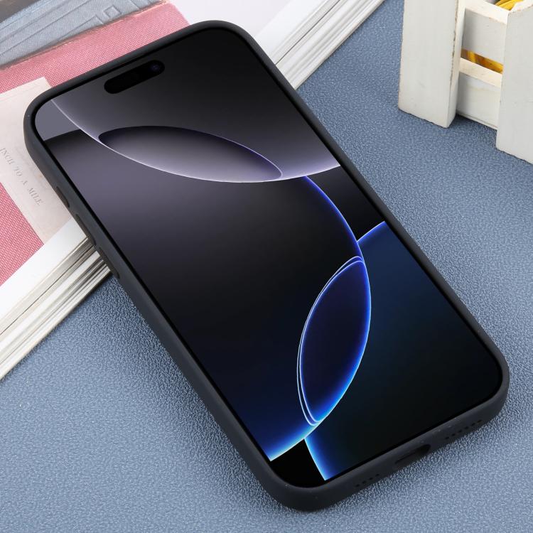 For iPhone 16 Pro Max DFANS DESIGN MagSafe Magnetic Silicone Phone Case