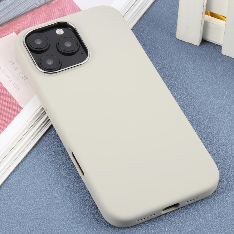 For iPhone 16 Pro Max DFANS DESIGN MagSafe Magnetic Silicone Phone Case