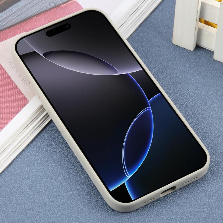 For iPhone 16 Pro Max DFANS DESIGN MagSafe Magnetic Silicone Phone Case