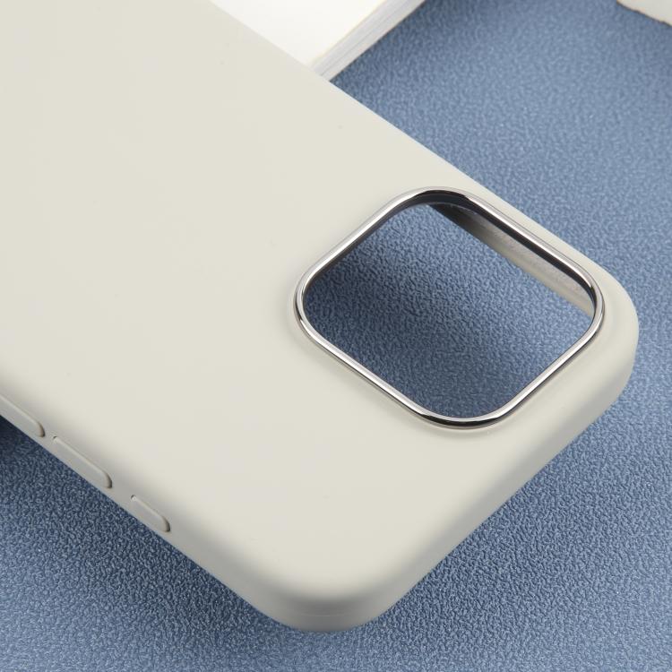 For iPhone 16 Pro Max DFANS DESIGN MagSafe Magnetic Silicone Phone Case