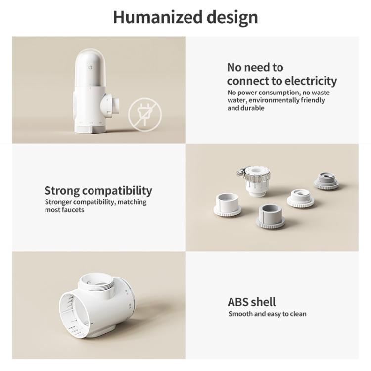 Xiaomi Mijia Faucet Water Purifier 2 - White