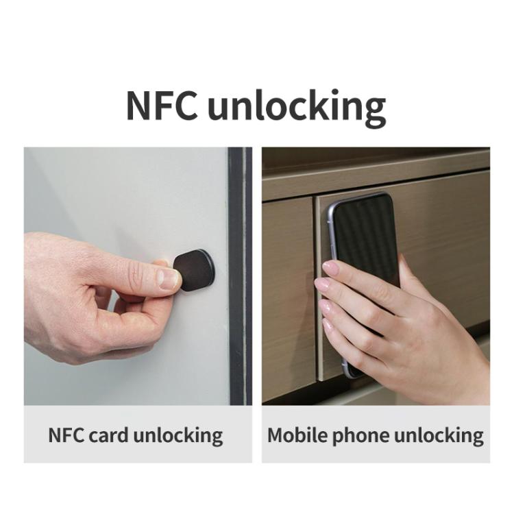 Xiaomi Youpin Yisuobao Smart Drawer Cabinet Lock Pro - White