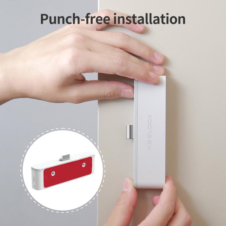 Xiaomi Youpin Yisuobao Smart Drawer Cabinet Lock Pro - White