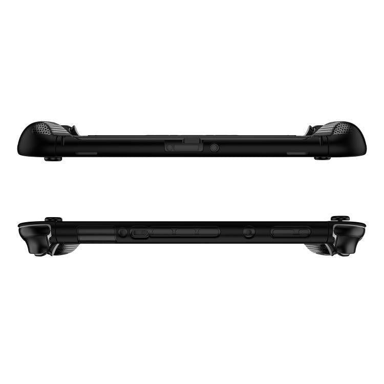 For Nintendo Switch 2  Detachable X-pattern Protective Case with Holder
