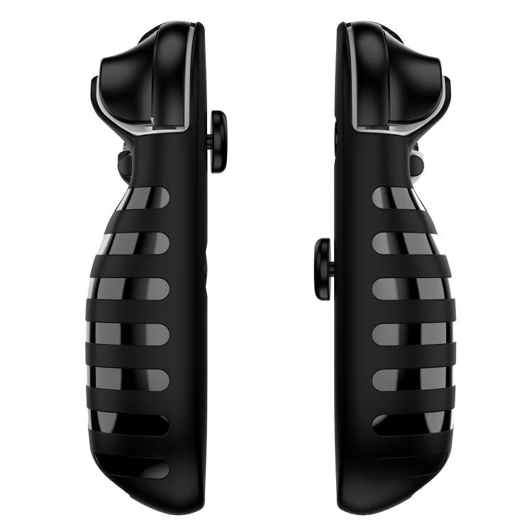 For Nintendo Switch 2  Detachable X-pattern Protective Case with Holder