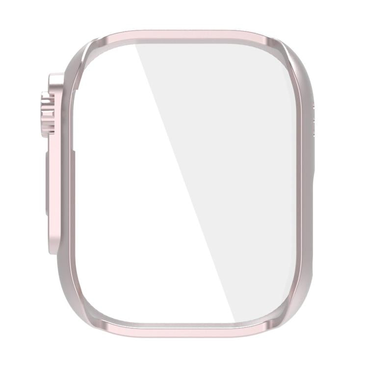 For Redmi Watch 5 Lite Change to Ultra Tempered Film Integrated PC Watch Protective Case