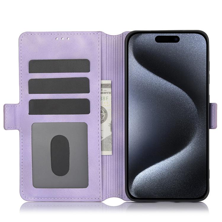For iPhone 13 mini Dreamy Butterfly Love Flower Embossed Leather Phone Case
