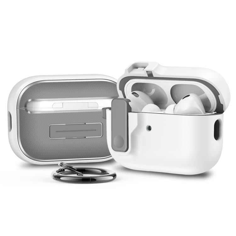 For AirPods Pro Automatic Switch Lock Bluetooth Earphone Shockproof Protective Case