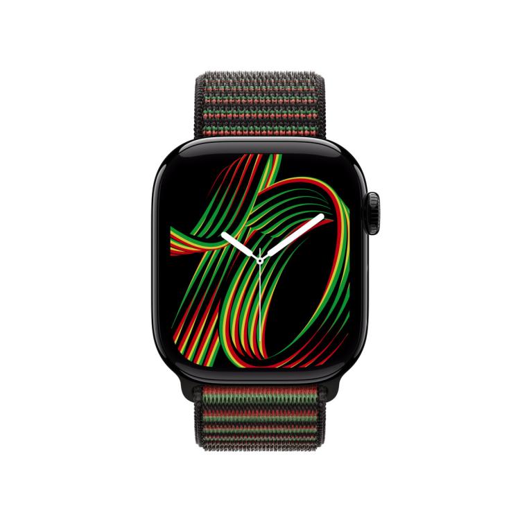 For Apple Watch 42mm / 41mm / 40mm / 38mm Loop Type Sport Watch Band