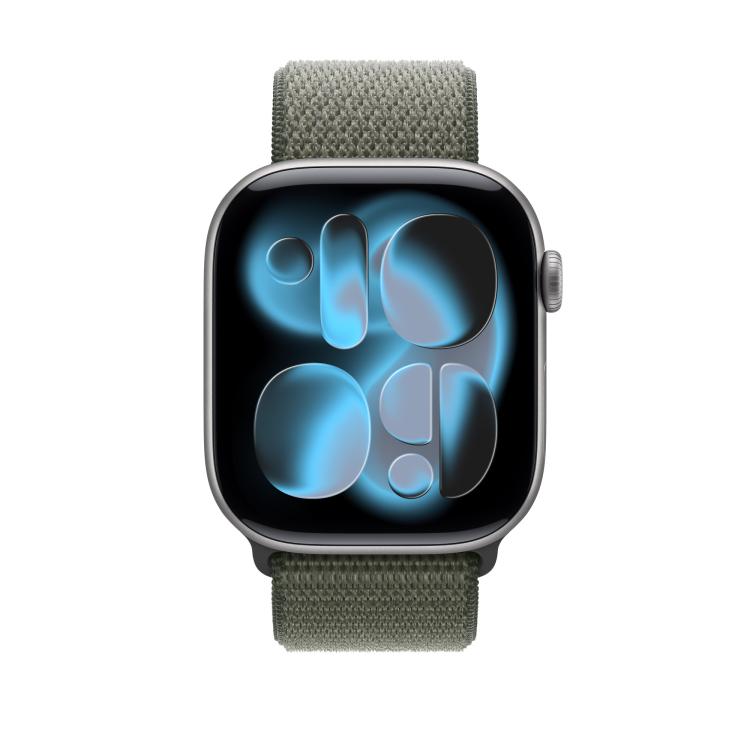 For Apple Watch 42mm / 41mm / 40mm / 38mm Loop Type Sport Watch Band