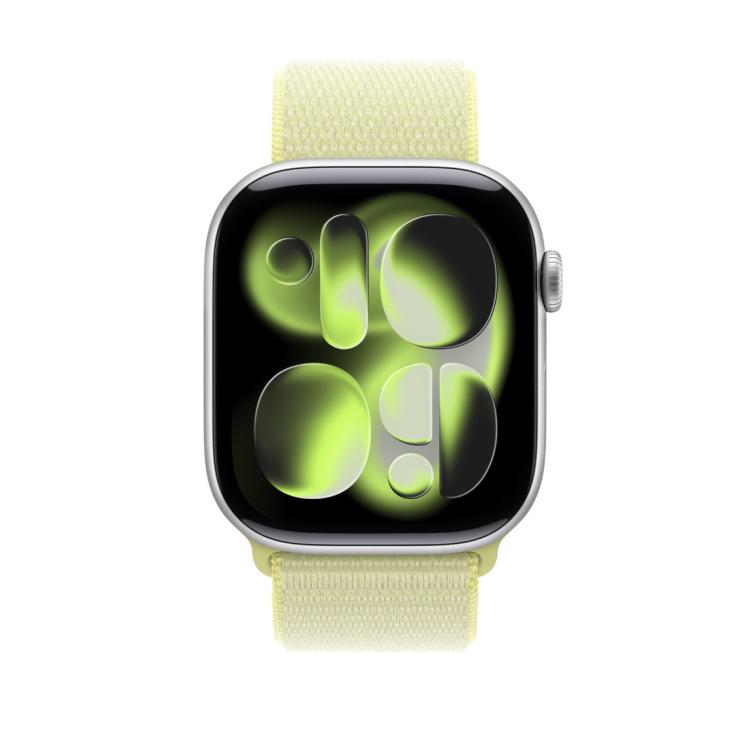 For Apple Watch 42mm / 41mm / 40mm / 38mm Loop Type Sport Watch Band