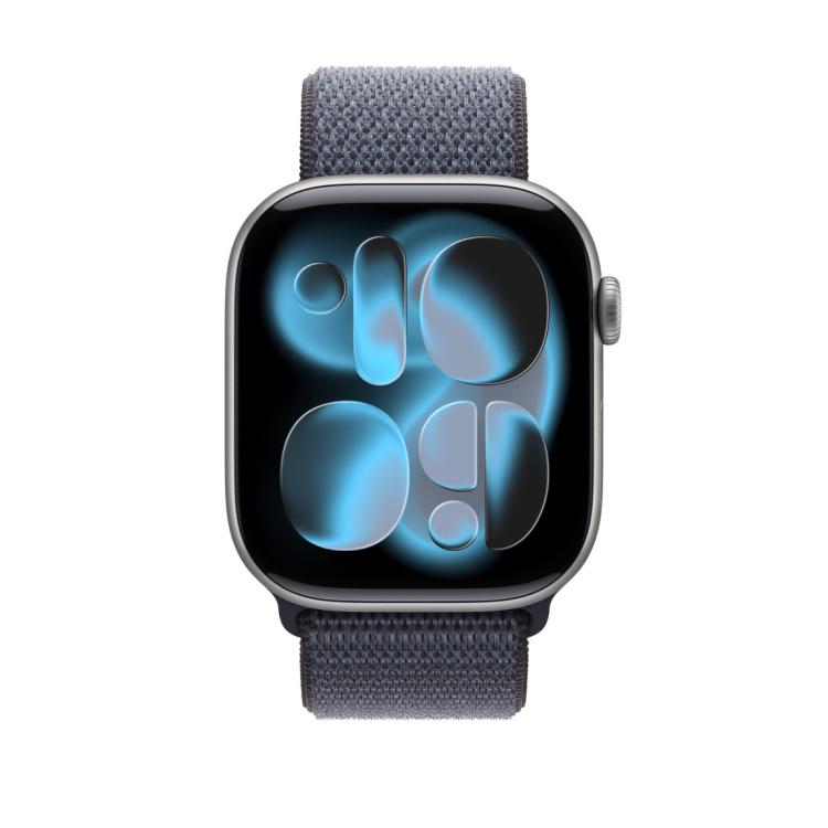 For Apple Watch 42mm / 41mm / 40mm / 38mm Loop Type Sport Watch Band