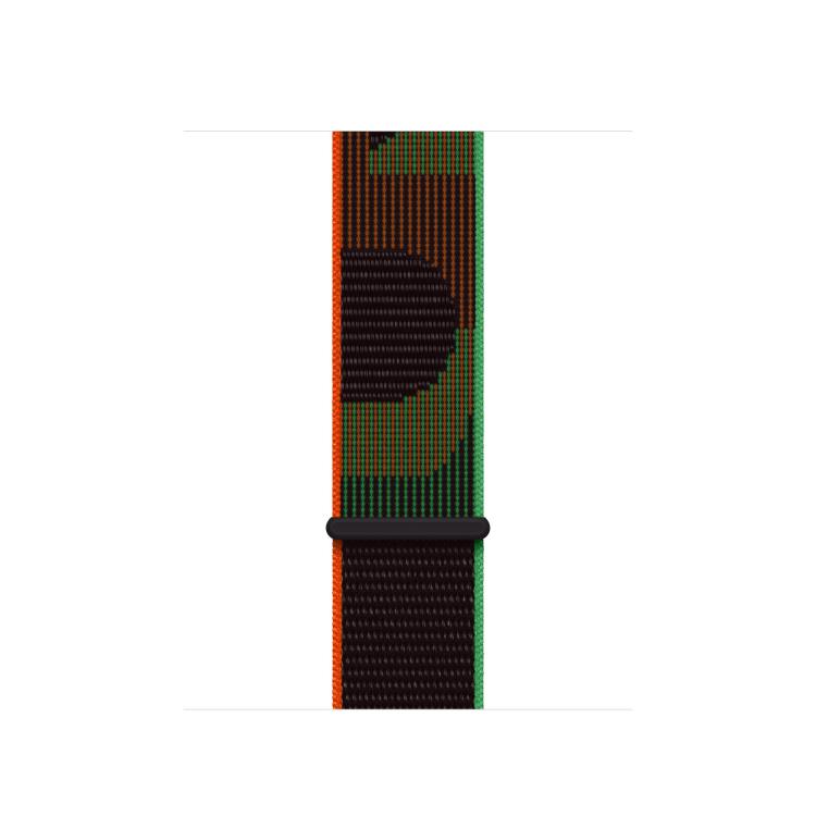 For Apple Watch 42mm / 41mm / 40mm / 38mm Loop Type Sport Watch Band