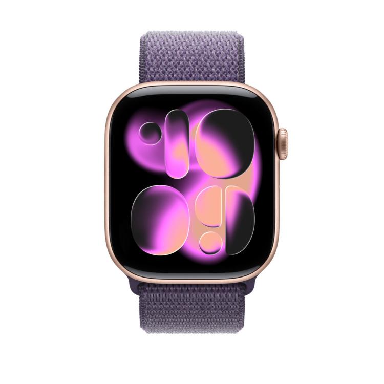 For Apple Watch 42mm / 41mm / 40mm / 38mm Loop Type Sport Watch Band