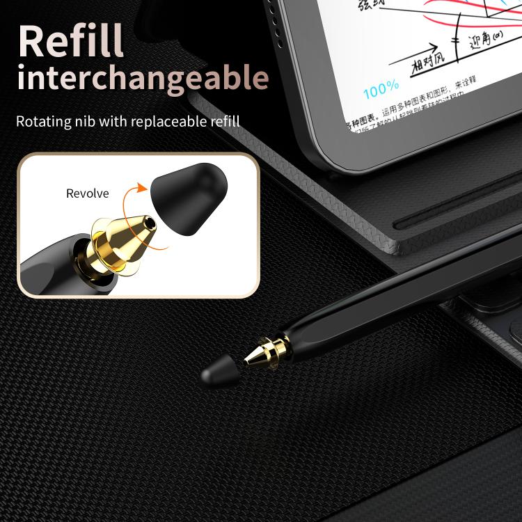 C1 Multifunctional Bluetooth Capacitive Pen for Mobile Phones / Tablets PC