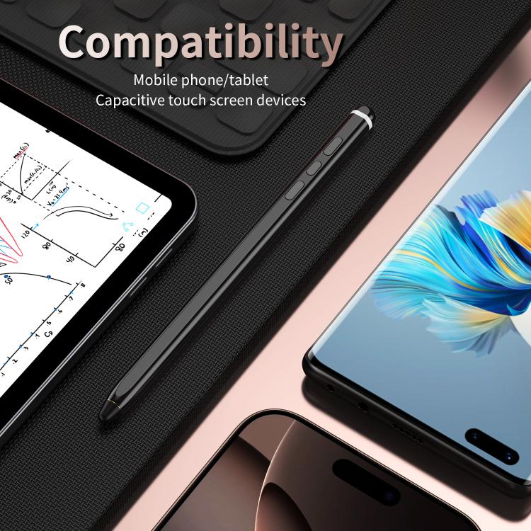 C1 Multifunctional Bluetooth Capacitive Pen for Mobile Phones / Tablets PC
