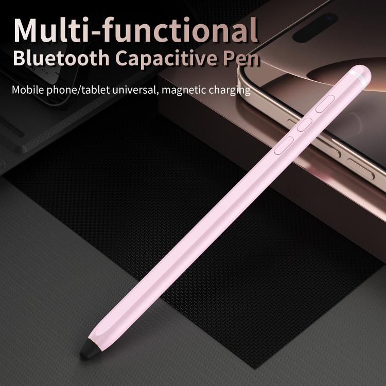 C1 Multifunctional Bluetooth Capacitive Pen for Mobile Phones / Tablets PC
