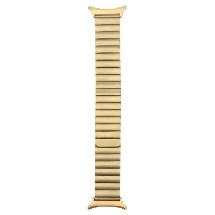 For Samsung Galaxy Watch Ultra 47mm / Ultra 2025 Bamboo Stainless Steel Magnetic Watch Band