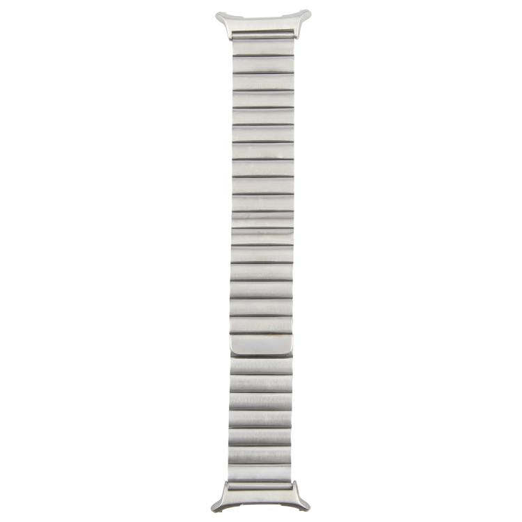 For Samsung Galaxy Watch Ultra 47mm / Ultra 2025 Bamboo Stainless Steel Magnetic Watch Band