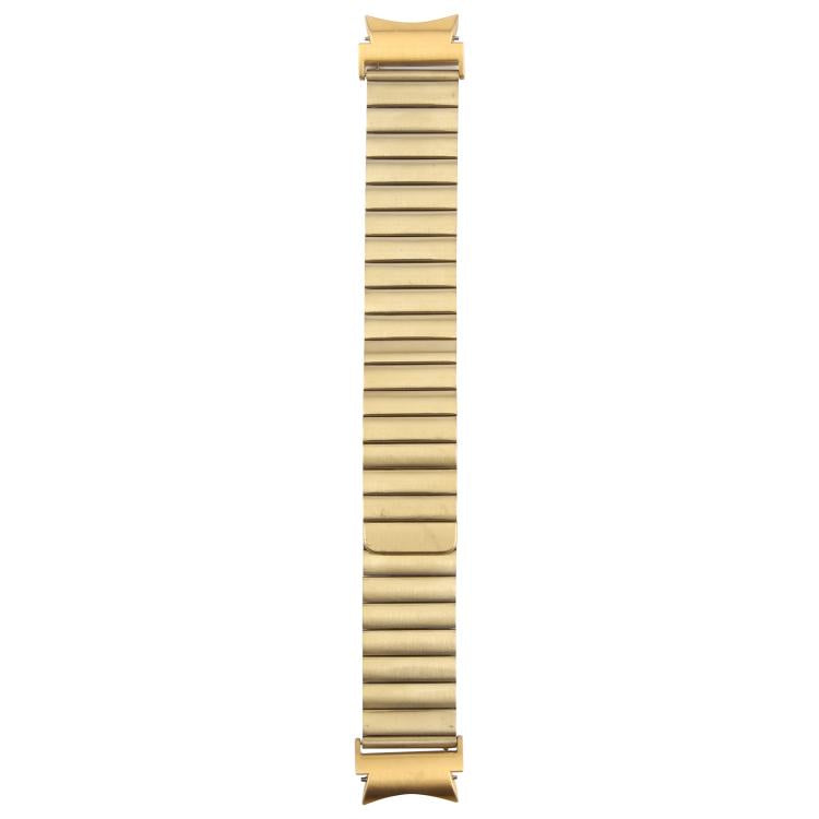 For Samsung Galaxy Watch 7 / 6 / 5 / 4 Bamboo Magnetic Quick Release Metal Watch Band