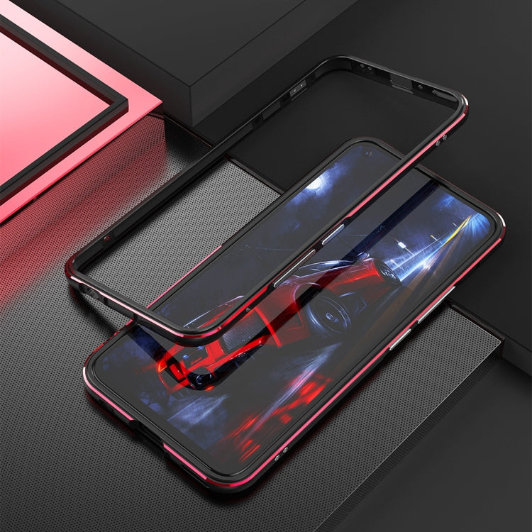 For Huawei Honor 30 Aluminum Alloy Shockproof Protective Bumper Frame