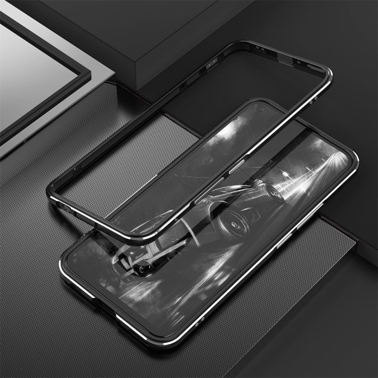 For Huawei Honor 30S Aluminum Alloy Shockproof Protective Bumper Frame