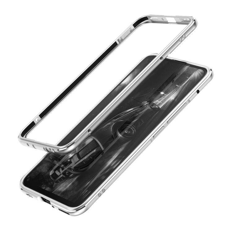 For Huawei Honor 30S Aluminum Alloy Shockproof Protective Bumper Frame