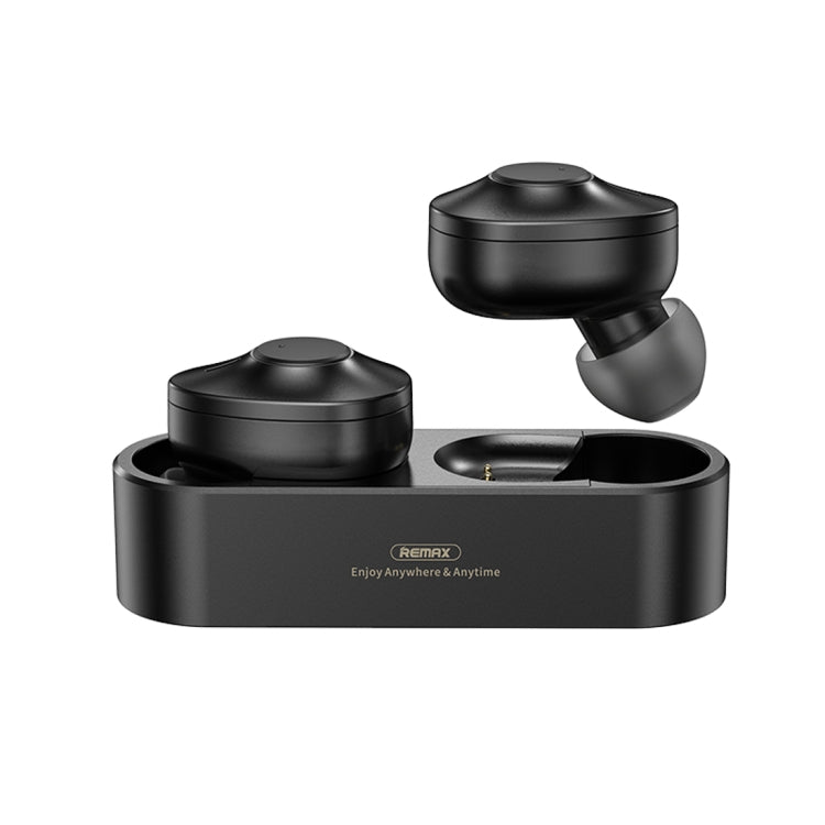 REMAX TWS-21 Bluetooth 5.0 Stereo True Wireless Bluetooth Earphone
