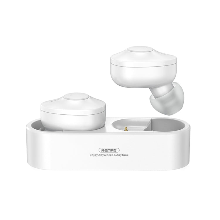 REMAX TWS-21 Bluetooth 5.0 Stereo True Wireless Bluetooth Earphone