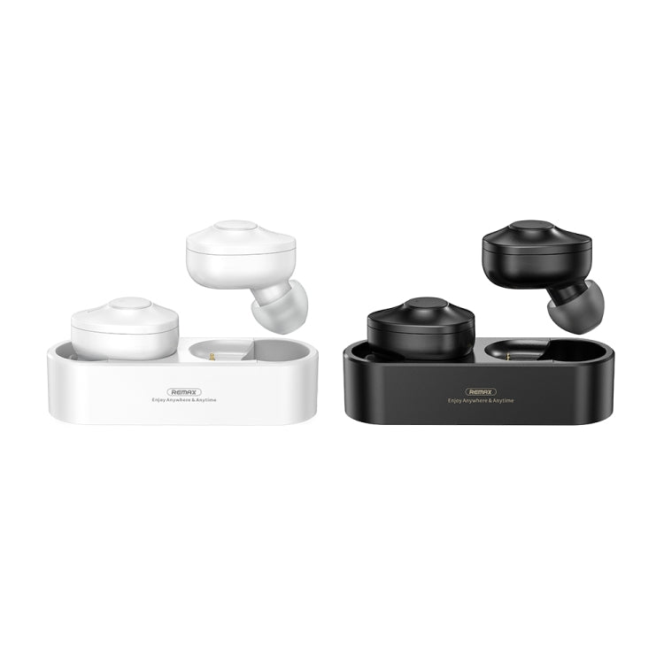 REMAX TWS-21 Bluetooth 5.0 Stereo True Wireless Bluetooth Earphone