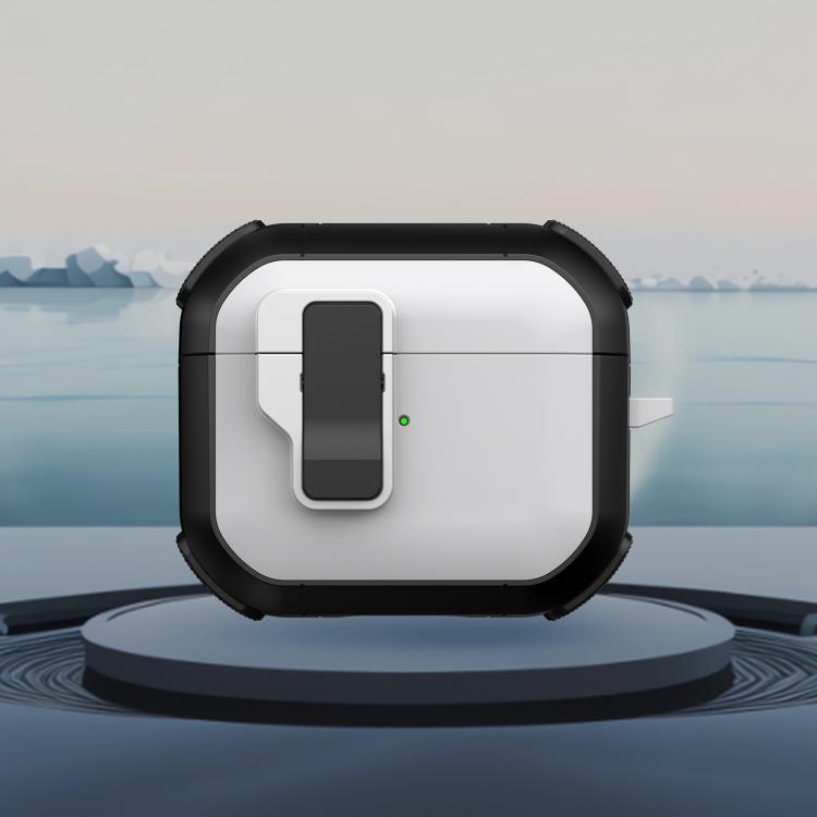 For AirPods 3 Starship Wireless Earphones Case with Magnetic Switch