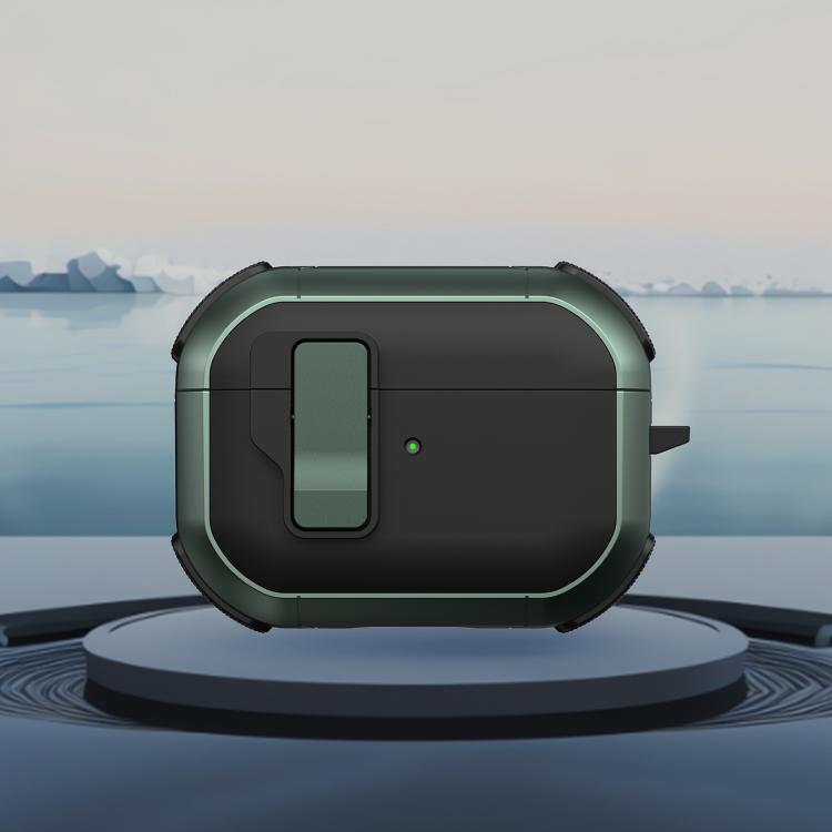 For AirPods Pro 2 Starship Wireless Earphones Case with Magnetic Switch
