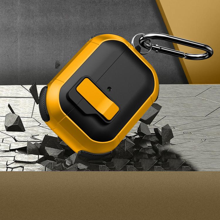 For AirPods Pro 2 Starship Wireless Earphones Case with Magnetic Switch