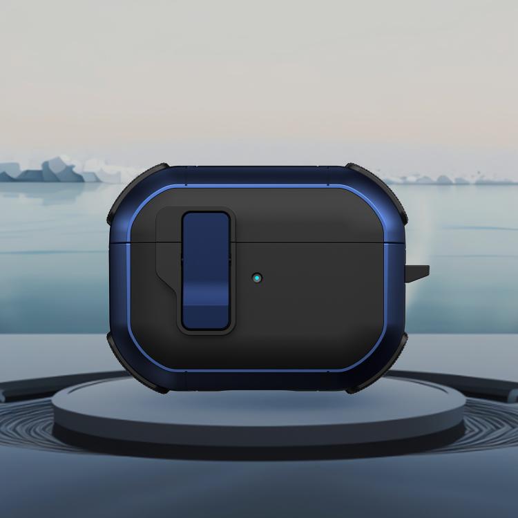 For AirPods 4 Starship Wireless Earphones Case with Magnetic Switch
