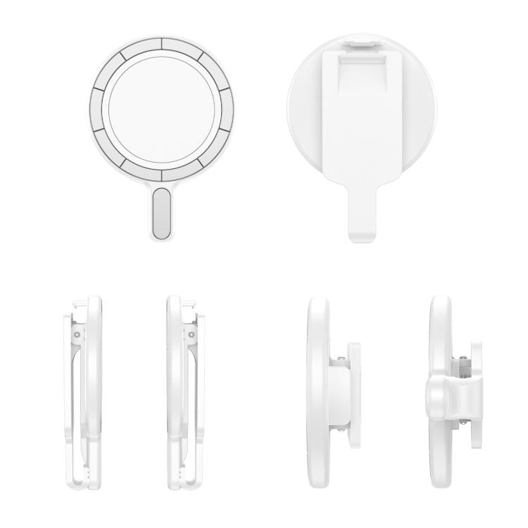 Magnetic Clip Phone Holder Belt Clip Bracket
