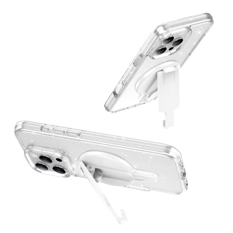 Magnetic Clip Phone Holder Belt Clip Bracket