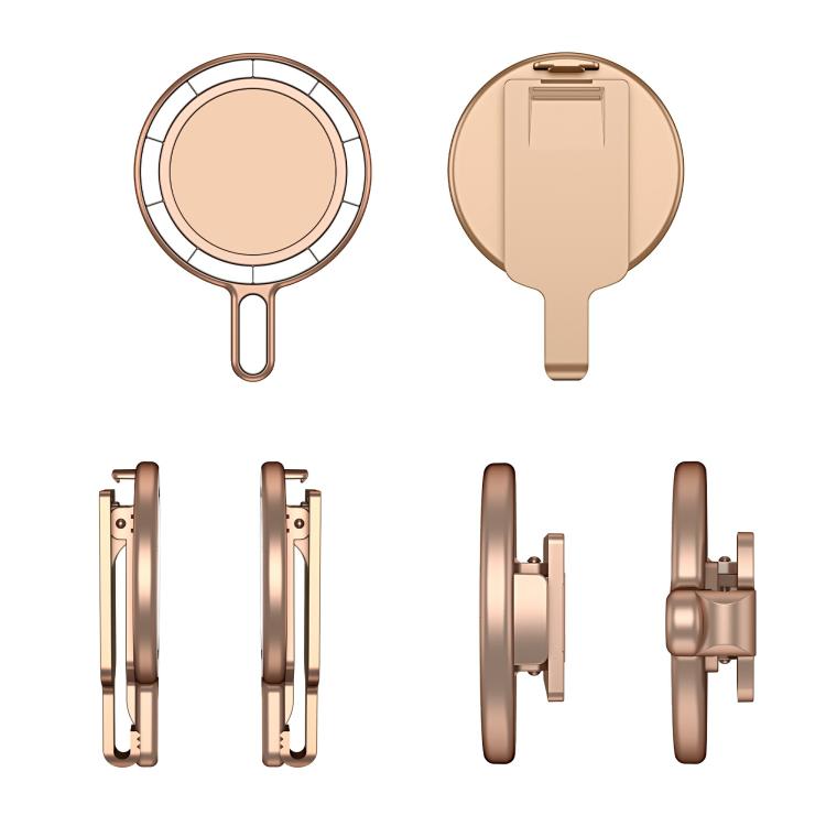 Magnetic Clip Phone Holder Belt Clip Bracket