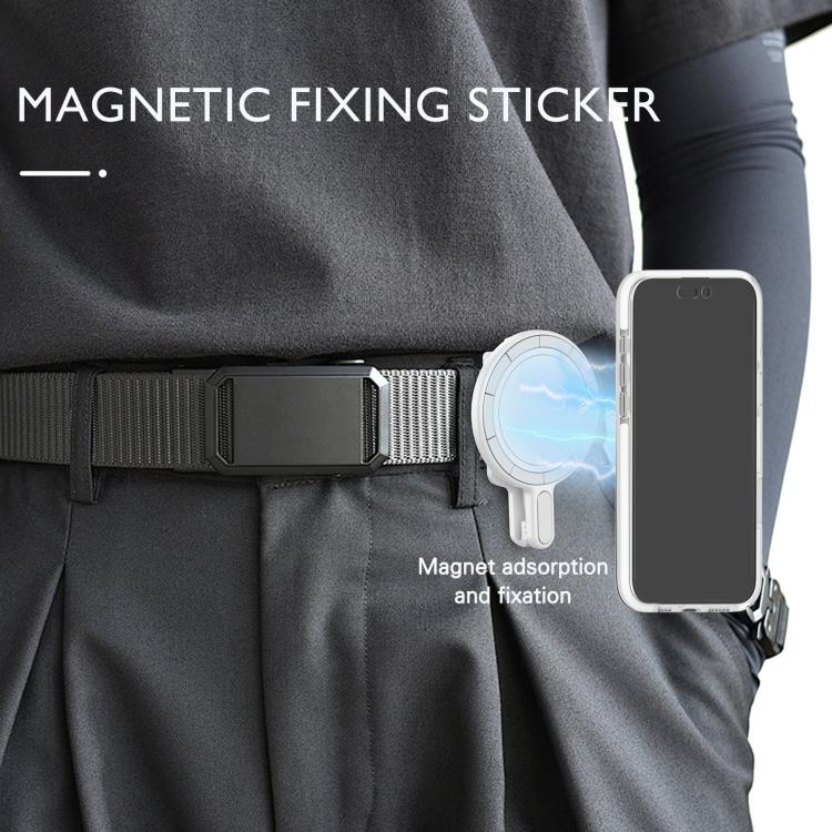 Magnetic Clip Phone Holder Belt Clip Bracket