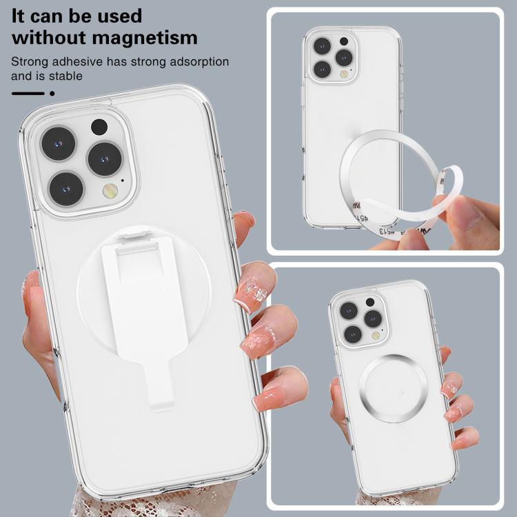 Magnetic Clip Phone Holder Belt Clip Bracket