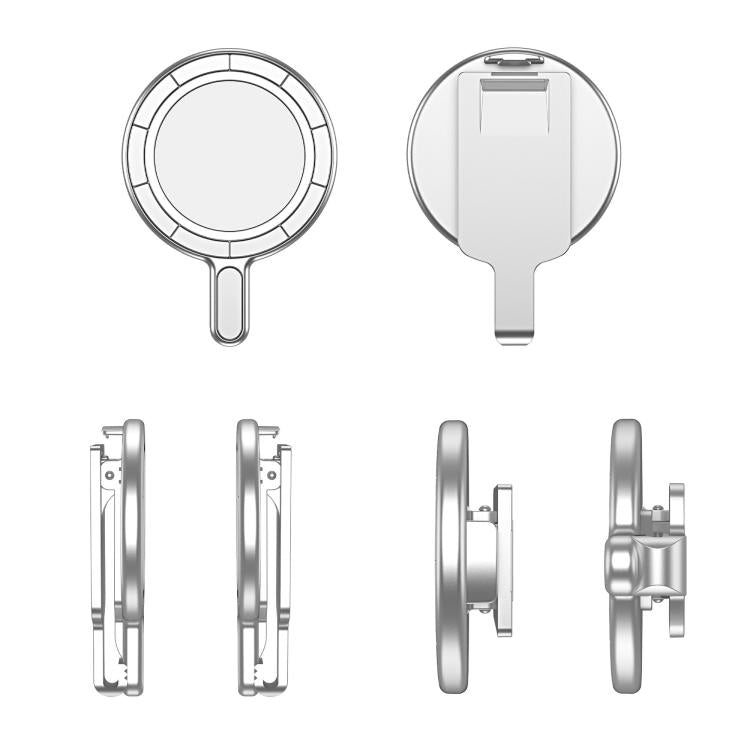 Magnetic Clip Phone Holder Belt Clip Bracket