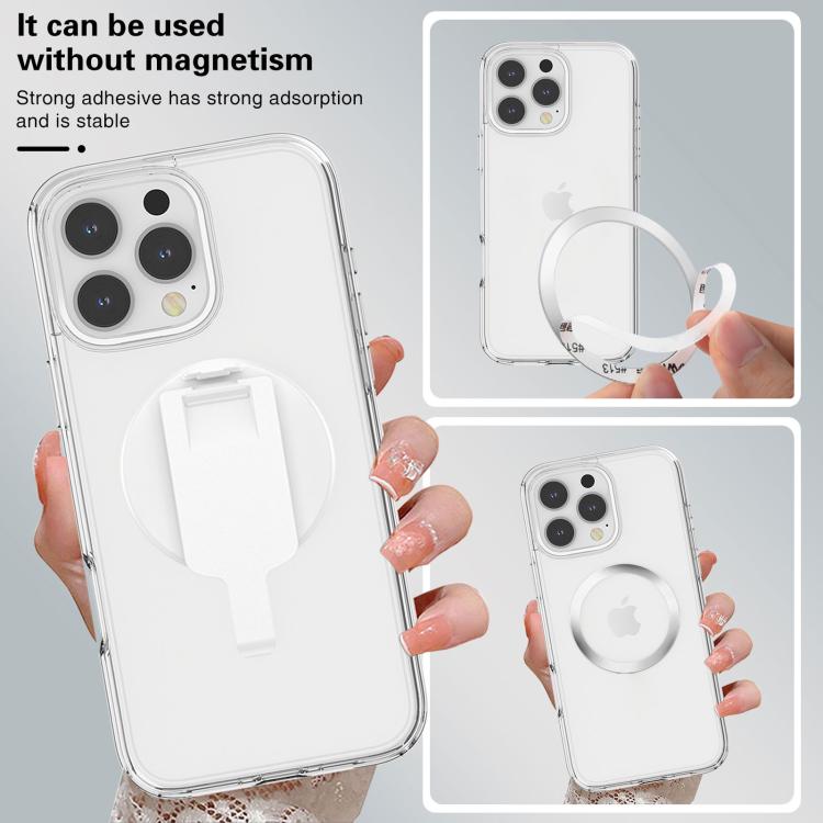 Magnetic Clip Phone Holder Belt Clip Bracket