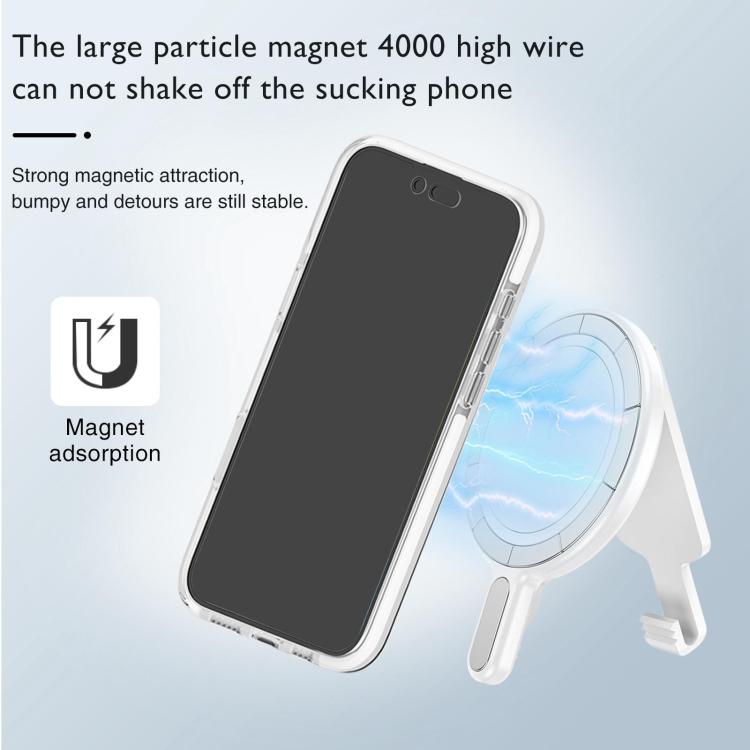 Magnetic Clip Phone Holder Belt Clip Bracket